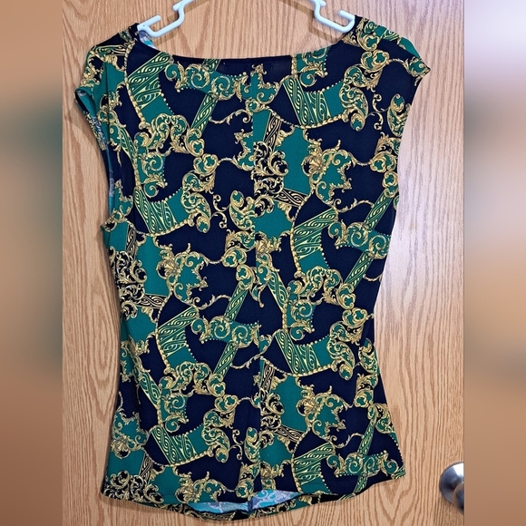 🌈Ellen Tracy, Medium, multicolored - Picture 3 of 4